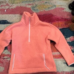 JCrew Vintage Fleece size S